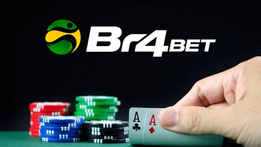 BR4BET: A melhor escolha para Cassino Online e apostas esportivas