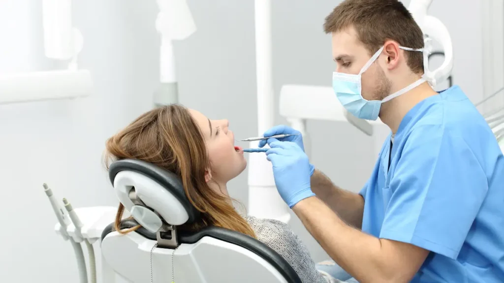 Porque Dentista não é Médico