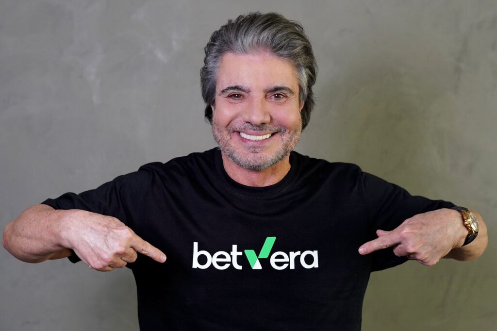 BetVera surpreende ao anunciar João Kléber como seu embaixador no Brasil