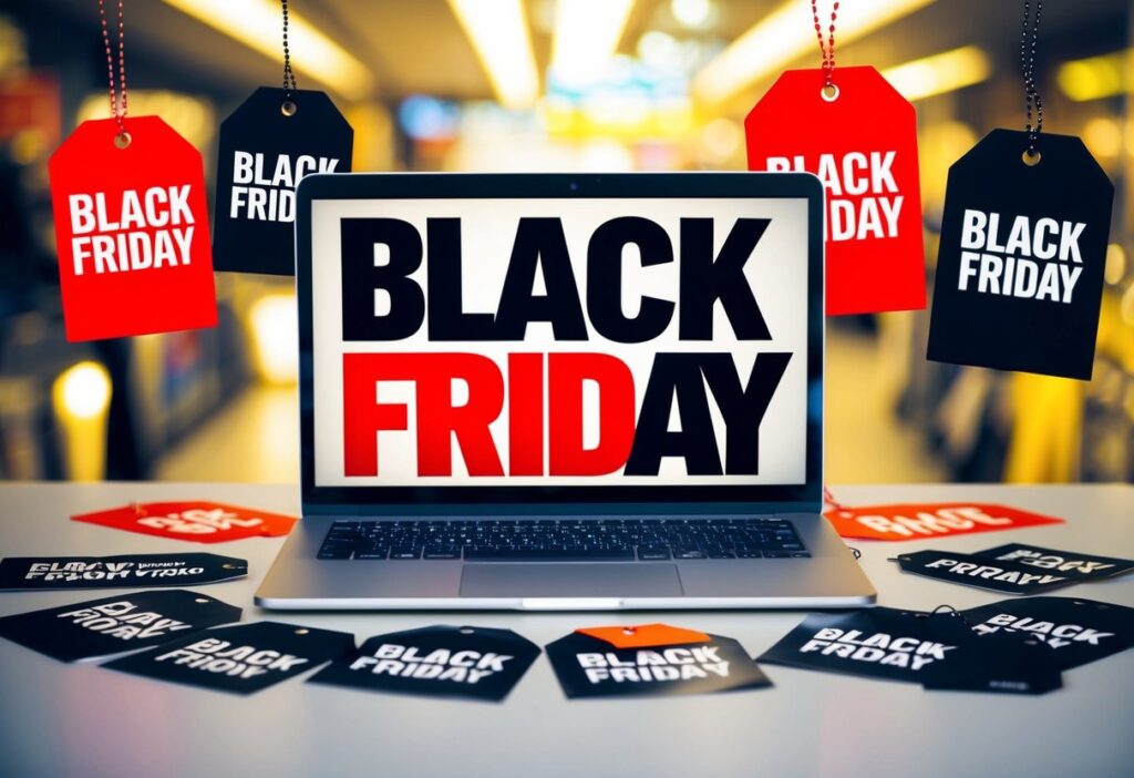 Notebook Black Friday: Potência e Custo-Benefício que Surpreendem