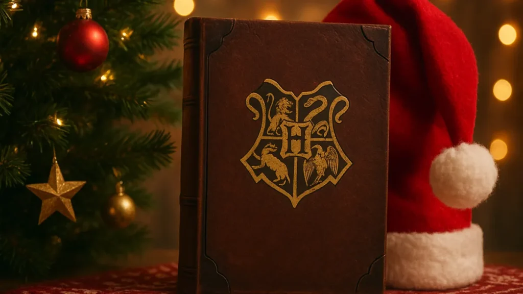 Qual Filme do Harry Potter Tem Natal? Descubra Aqui Qual Filme do Harry Potter Tem Natal