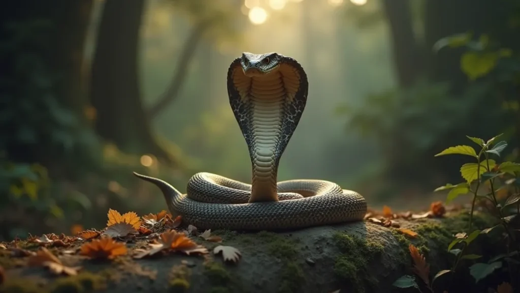 Significado de Cobra em Sonhos: Interpretação Completa Significado de Cobra em Sonhos