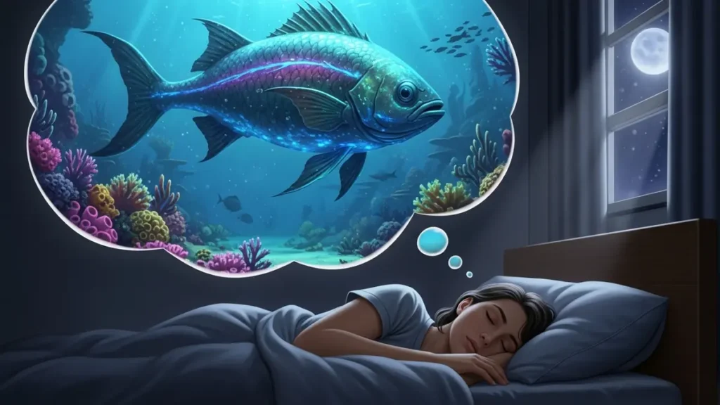 Sonho com Peixe Grande