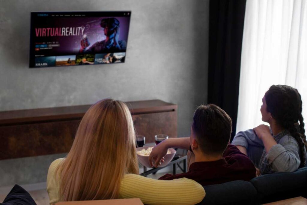 Internet e entretenimento: como novas tecnologias estão mudando a forma de assistir TV em Floriano Internet e entretenimento: como novas tecnologias estão mudando a forma de assistir TV em Floriano